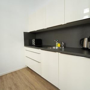 Studio met een King Size Bed